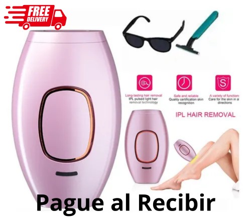 Depilador a laser IPL