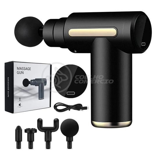 Masajeador Muscular Inalámbrico Facial G