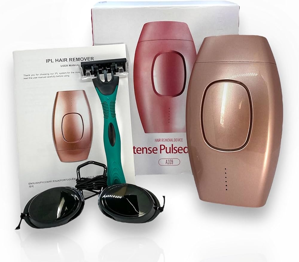 Depilador a laser IPL