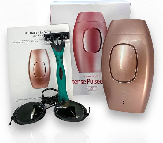 Depilador a laser IPL